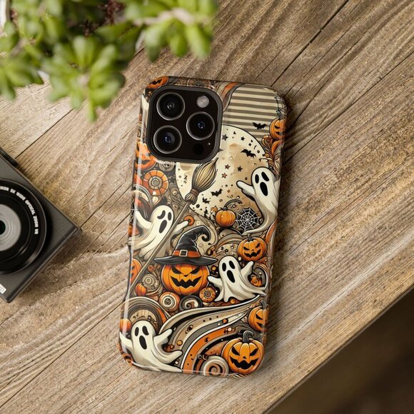 Printed Case for iPhone 14, iPhone 15, iPhone 16 (Plus/ Pro/ Pro Max), MARPC347 - Picture 6 of 13